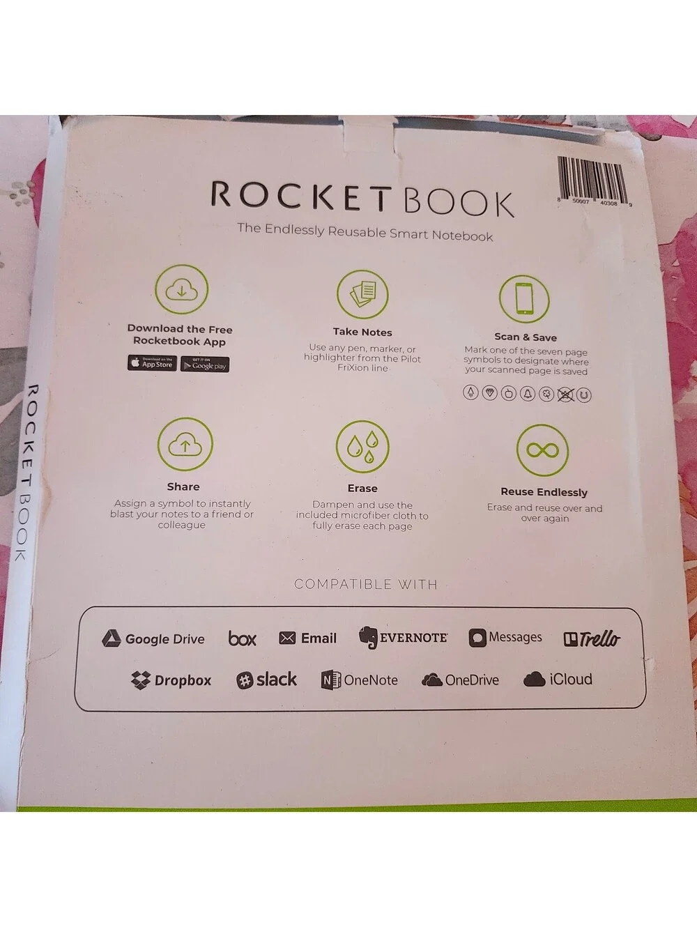 N/A rocketbook flip